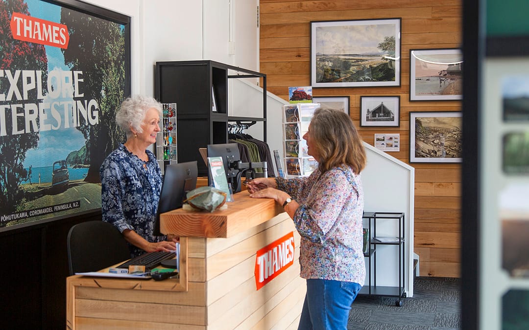 Thames Info Centre